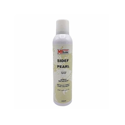 Spray colorant sidef Mybake 150 ml