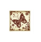 decoratiuni din ciocolata fluture