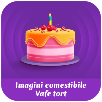 01 imagini comestibile vafe tort