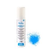 colorant spray albastru metalizat decora 75 ml