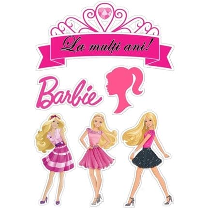 Barbie La multi ani
