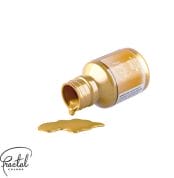 gold metalic colorant lichid