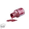 Raspberry wine colorant lichid