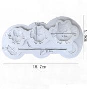 mulaj bufnite dimensiuni