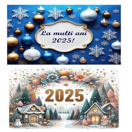 La multi ani 2025