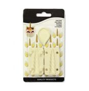 set 3 piese pentru modelare unicorn