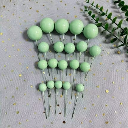 cake balls verde sidef