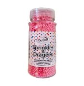 sprinkles roz deschis dr gusto 2mm 90g