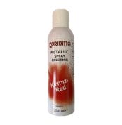 colorant spray metalizat rosu koronitta 250 ml